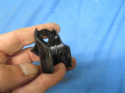 Yamaha XS400 XS360 XS # 2L0-27442-01 Bracket, Rear Footrest NP1759