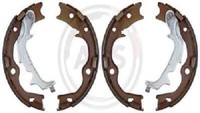 Original A.B.S. Bremsbackensatz Feststellbremse 9318 FüR Hyundai KIA
