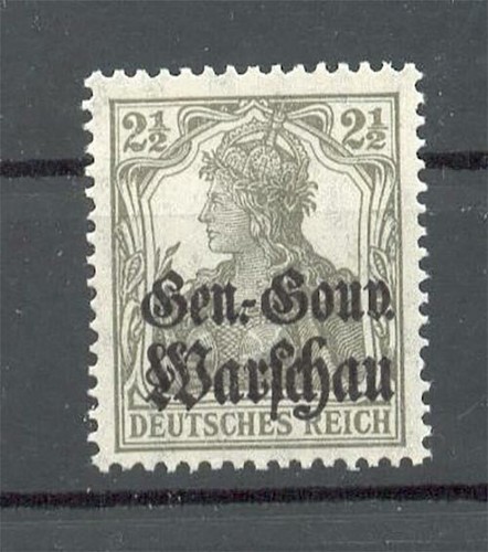 Polonia 6b** MNH MINT NEVER HINGED BPP 15EUR (69656