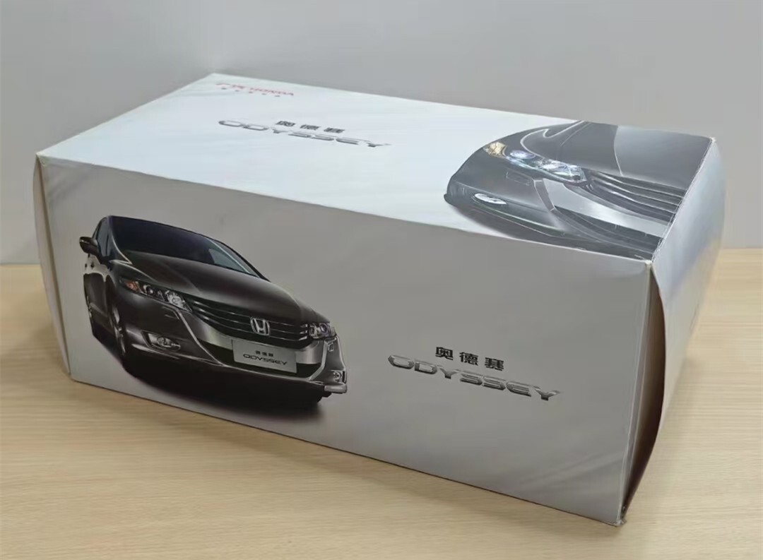 1/18 Honda Odyssey RB3 car model | eBay 1/18 Honda Odyssey RB3 car model | eBay