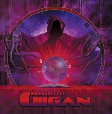 Gigan - Multi-Dimensional Fractal-Sorcery & Super Science Brand New CD