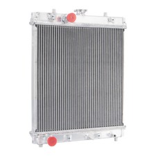2 Row Radiator For Kubota L3130DT L3430DT L3430DT-HST  L3130DT-GST T106016010