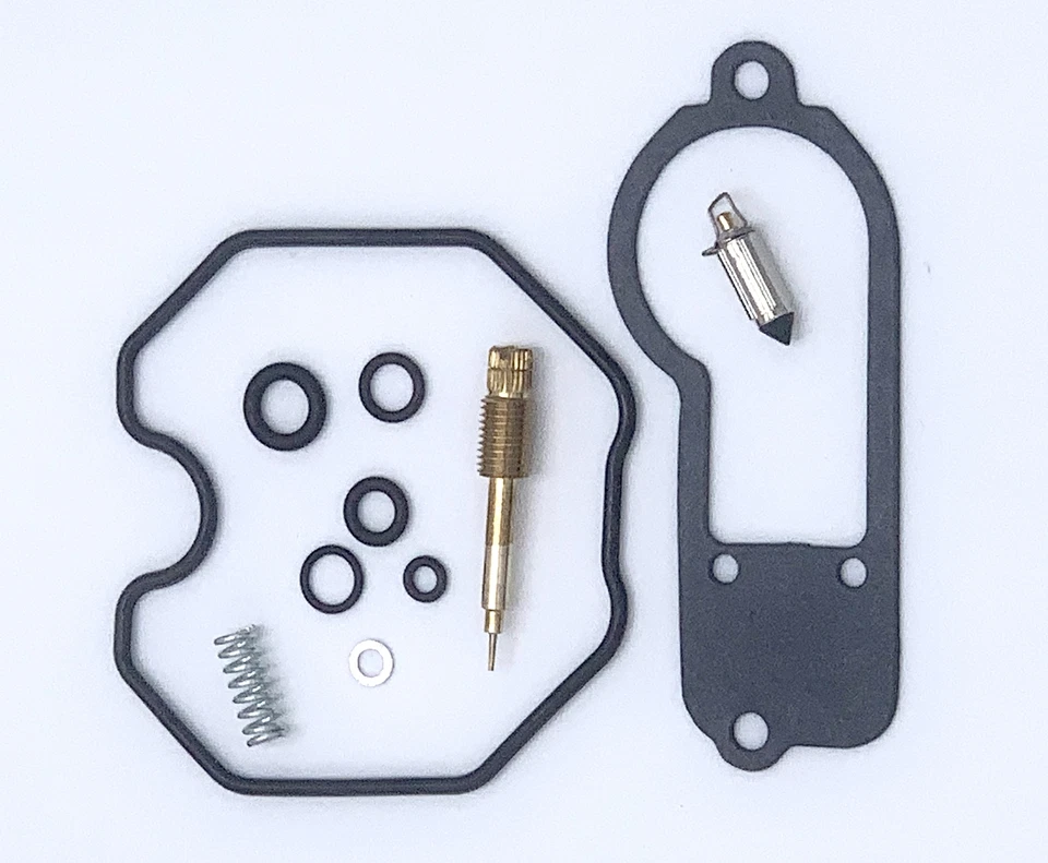 4x Kits de reconstrucción de carburador Honda CB750F Super Sport 77-78 K&L 18-5126 Foto 2 de 4