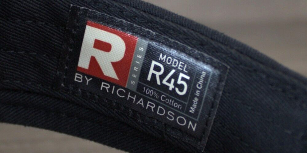 Yellow Tail Black Visor Adjustable Strap Back Hat… - image 7