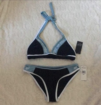 fox bikini set