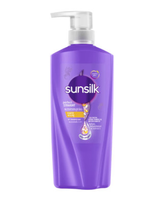Sunsilk Shampoo Perfect Straight Activ-Infusion - 370 ml.