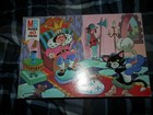 MB 60 Piece Storybook Series 4987 Jigsaw Puzzle 1978 Puss In Boots Unopened