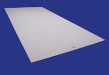 Kydex T Sheet Pewter Grey P1 Texture 1/8" Thick x 24" Wide x 48" Length