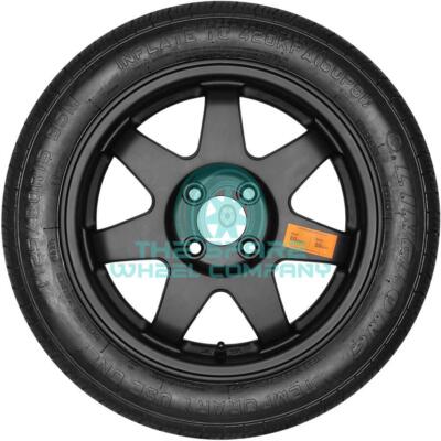 RoadHero RH014 15'' Spacesaver Reserverad & Reifensatz für Suzuki Solio 12-17