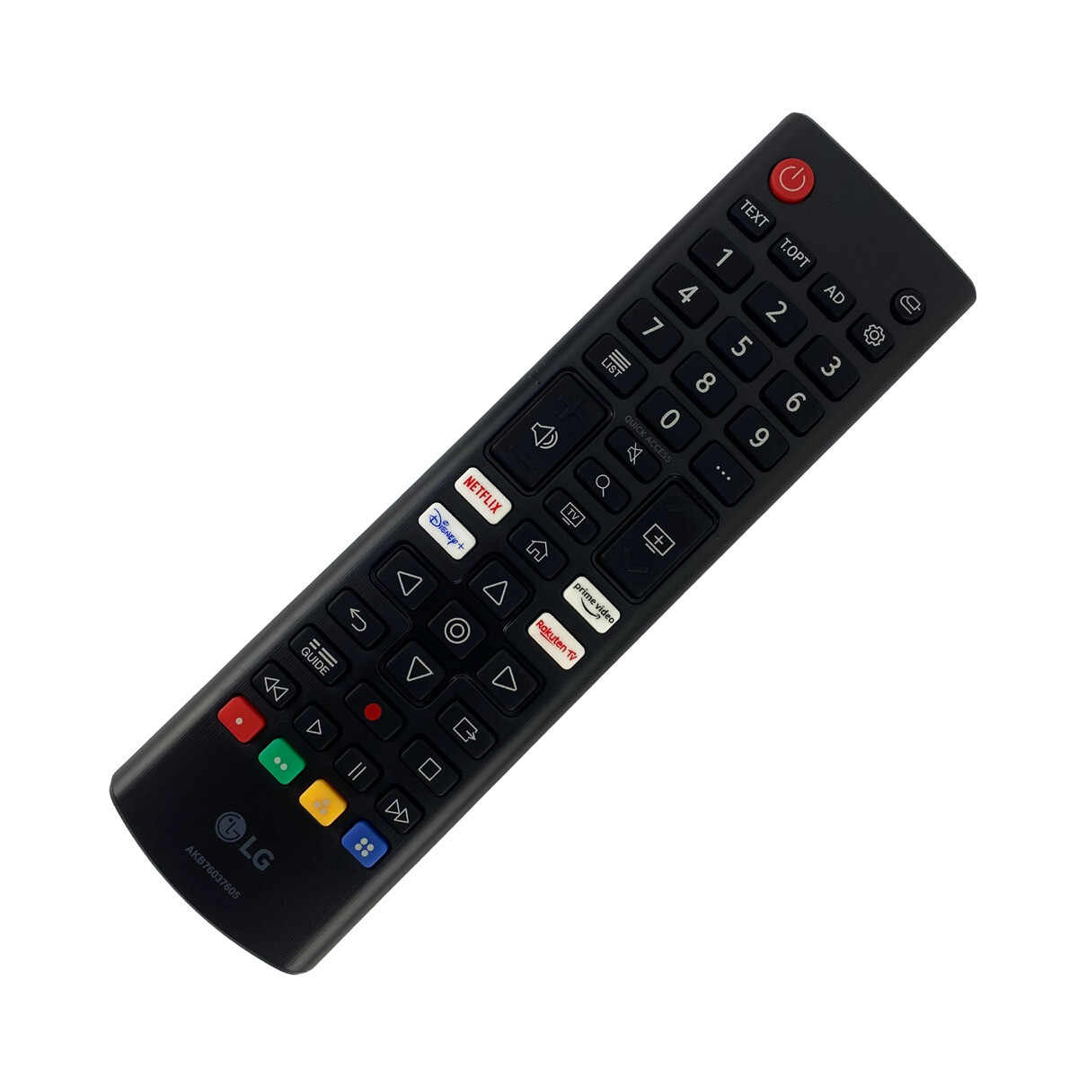 Thumbnail - Original Tv Fernbedienung Für Lg 43up78009lb Fernseher