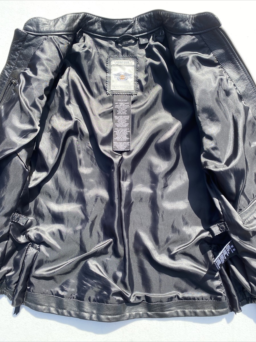 Harley Davidson Women AMELIA Leather Jacket Rhinestones Harley Davidson Women AMELIA Leather Jacket Rhinestones