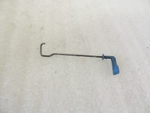 STARTER ANLASSER LUFTHEBEL AIR LEVER HUSQVARNA 232L / 232R GEBRAUCHT ORIGINAL