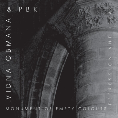 VIDNA OBMANA & PBK monument of empty colours 2CD
