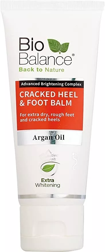 Foot Cream For Cracked Heels, Trio Verde, 60ml