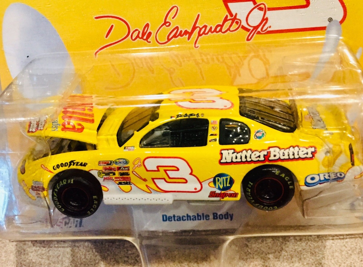 🏁 ACTION Dale Earnhardt Jr Nilla Wafers 1:64 Stock Car limited