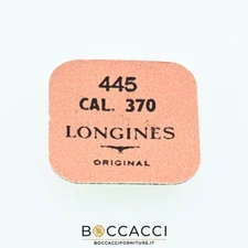 LONGINES 370 Setting Lever Spring Cod. 445 Calib: 370 (NOT USED)