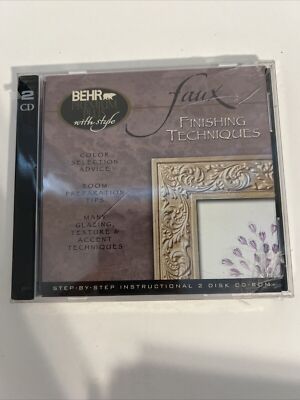 Encarta 96, Spanish, Behr Faux - Vintage 1990s Computer PC ''Game'' Lot RARE