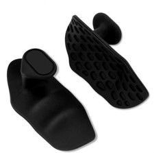 Anti-Slip Workout Grips - Ergonomic Rubber Hand Protector Gloves For Training