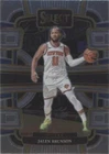 2023-24 Panini Select - Jalen Brunson #7
