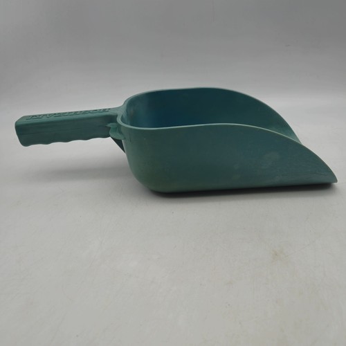 Hoshizaki Ice Scooper Blue Plastic 9" x 5.5" Candy Produce Food Scoop - Picture 8 of 12
