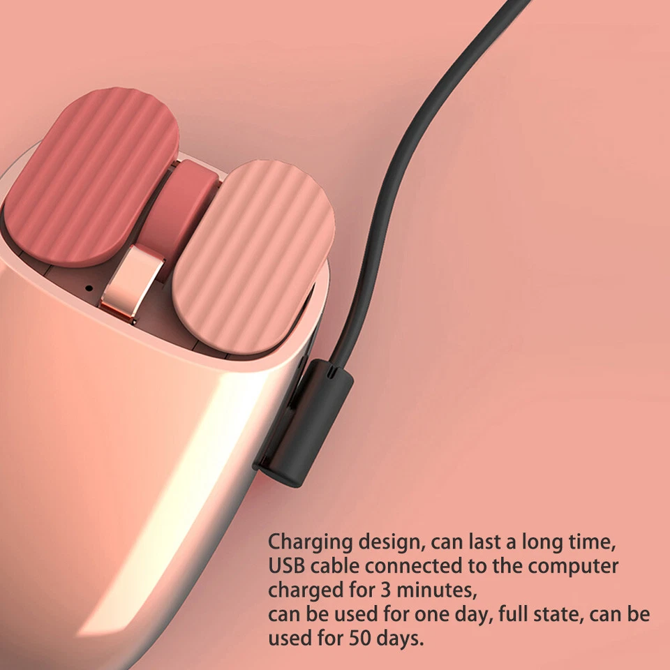 LOFREE Wireless 2.4G/Bluetooth Dual Mode Connection MAUS potato chips Mouse - Image 4 of 4