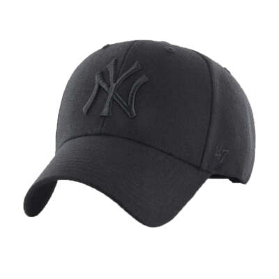 New York Yankees Cappellino 47 Black B-MVPSP17WBP-BKB