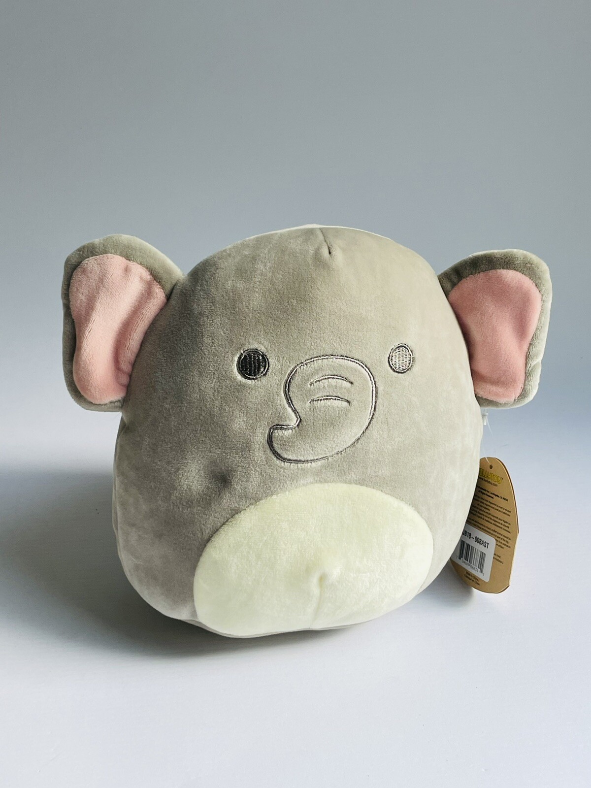 elephant squishmallow 8 inch