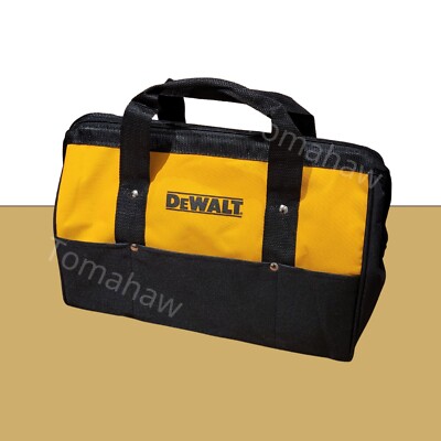 DeWalt 629053-00 Mittelschwere Bauunternehmer Werkzeugtasche (15'' x 9'' x 10'')