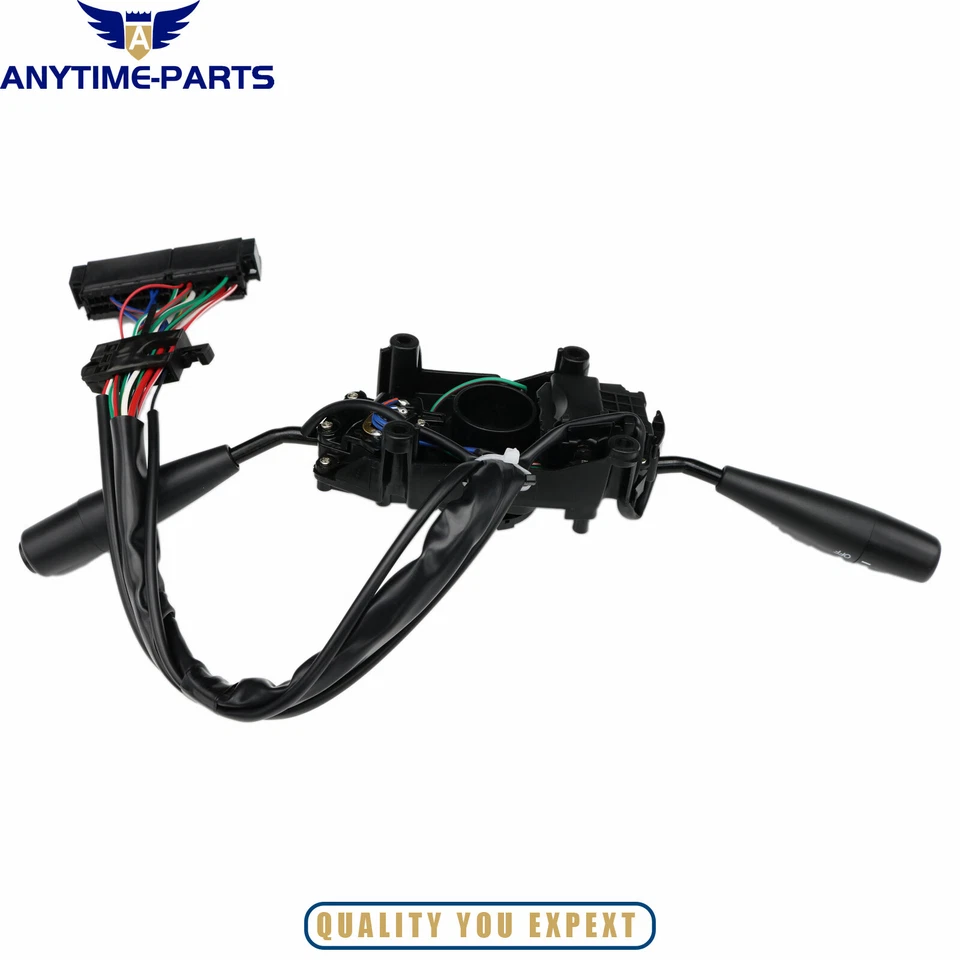 Nuevo conjunto de interruptor limpiaparabrisas de señal de giro para (Toyota Camry Corolla) 1988-1992 Foto 2 de 4