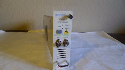 ANDO AQ8201-31 Attenuator module