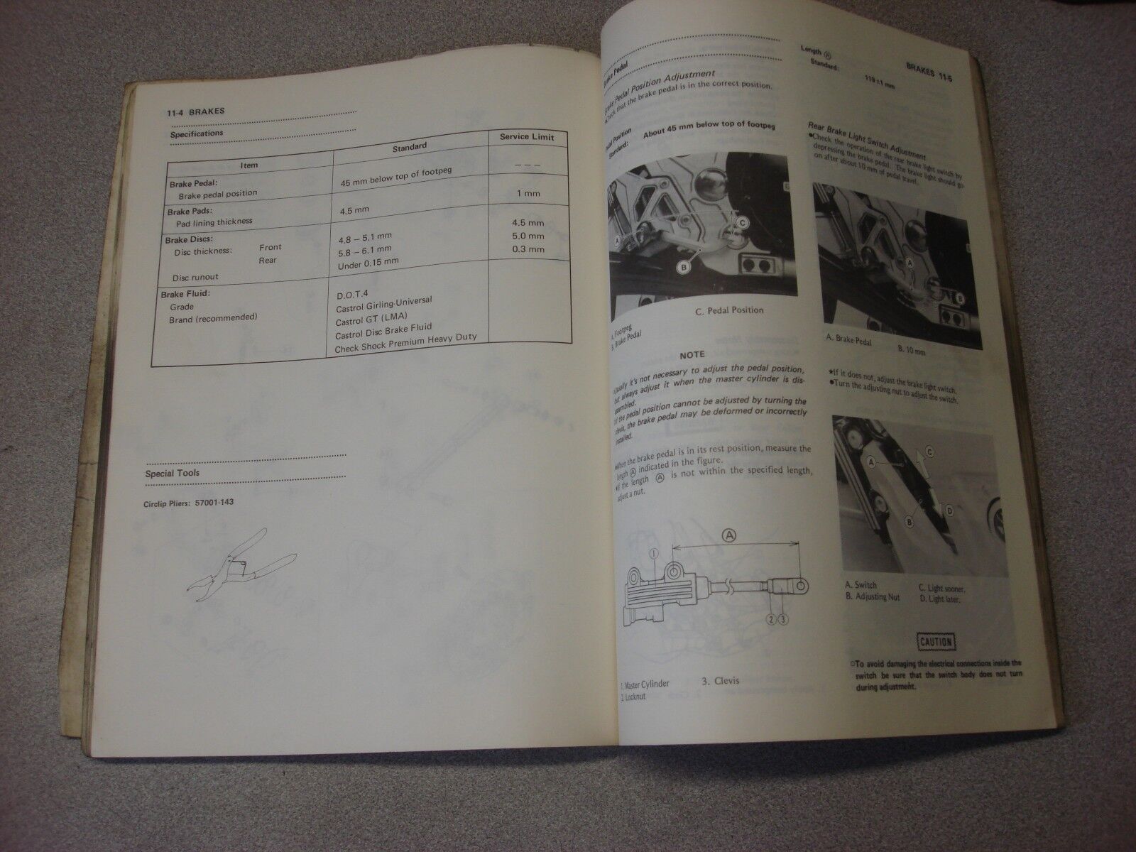 川崎OEM 工厂服务手册zx-10 忍者1988 店指南书籍| eBay
