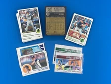 2022 Topps Heritage Baseball High Number Cards #501-725 SP Complete Your Set