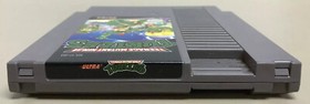 Teenage Mutant Ninja Turtles (NES, 1989) Nintendo Game Cartridge Tested