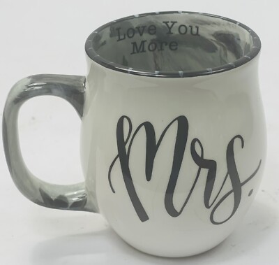 mrs coffee mug so i stole his last name Nory Haus Laura Kirckland Designs