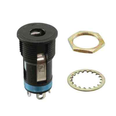 TELEPHONE JACK PANEL MOUNT GEWINDE