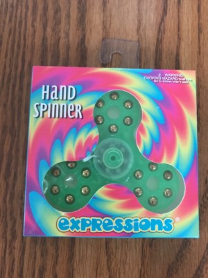 Hand Spinner Expressions Ages3+ Ships N 24h