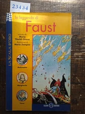 La leggenda di Faust - Maria Tibaldi Chiesa