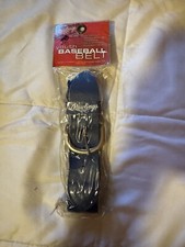 RAWLINGS YOUTH BASEBALL Belt Blue-20”-34” -NEW