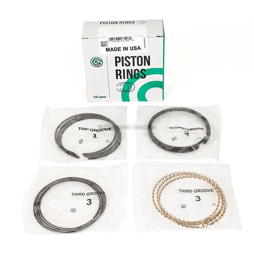 Engine Re-Ring Kit Fit 97-98 Ford F150 E150 E250 4.2L OHV - Picture 9 of 12
