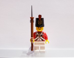 Lego PIRATES AMERICAN REVOLUTION 