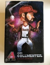Josh Collmenter Arizona Diamondbacks Star Wars Bobblehead - Free Shipping