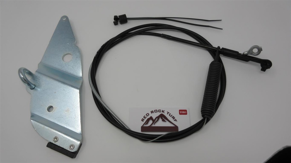 Genuine Toro OEM 133-8158 Upgrade 120-6243 TimeMaster 30