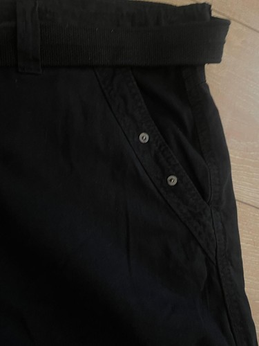 SIZE 46 W Paper Denim & Cloth MEN'S CARGO SHORT Regular Fit 100% algodon HOMBRE - Picture 6 of 7