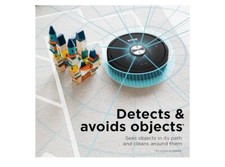 Shark Matrix Robot Vacuum ( Self Emptying )