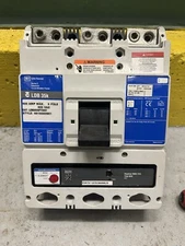 Cutler Hammer Disconnect LDB 35k LDB3600FT33W