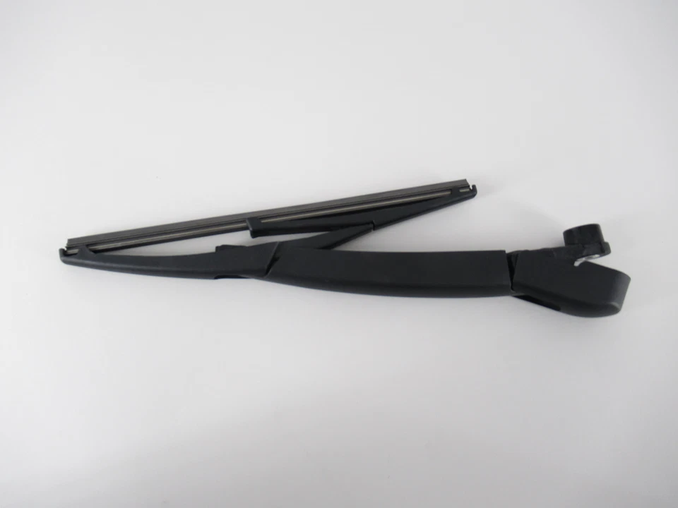 Brazo limpiaparabrisas puerta levadiza trasera genuino OEM Mopar Fiat Jeep 68398865AA con hoja Foto 4 de 4