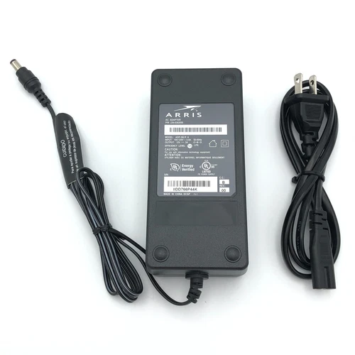 Genuine Arris AC Adapter Power Supply for Aerohive AP650 Access Point