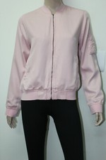 Women Ladies Slim Solid Blazer Suit Bomber Jacket Coat Casual Outwear 3 colors