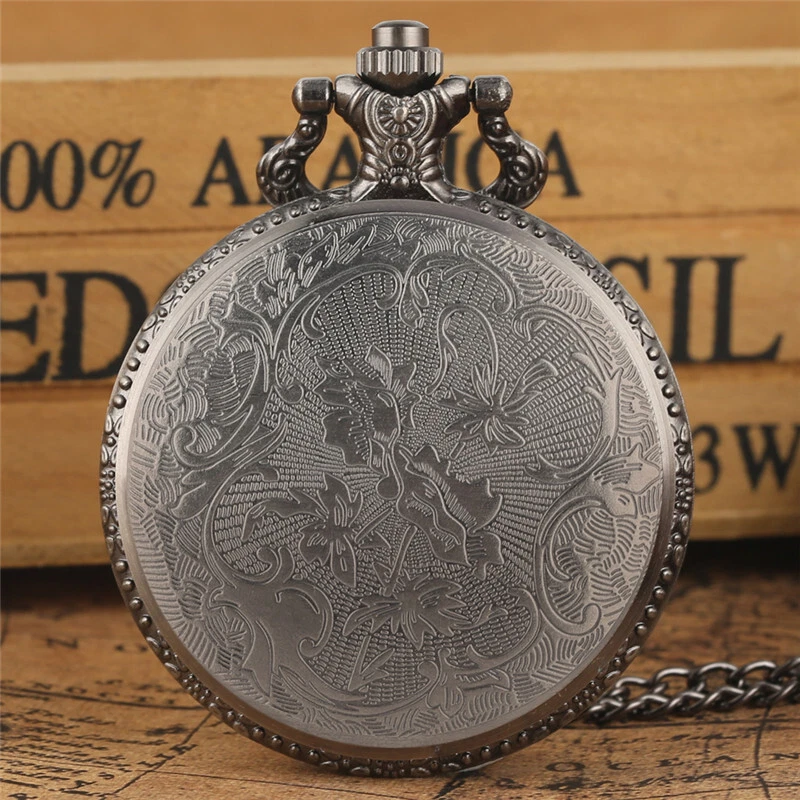 Firefighter pocket watch sale