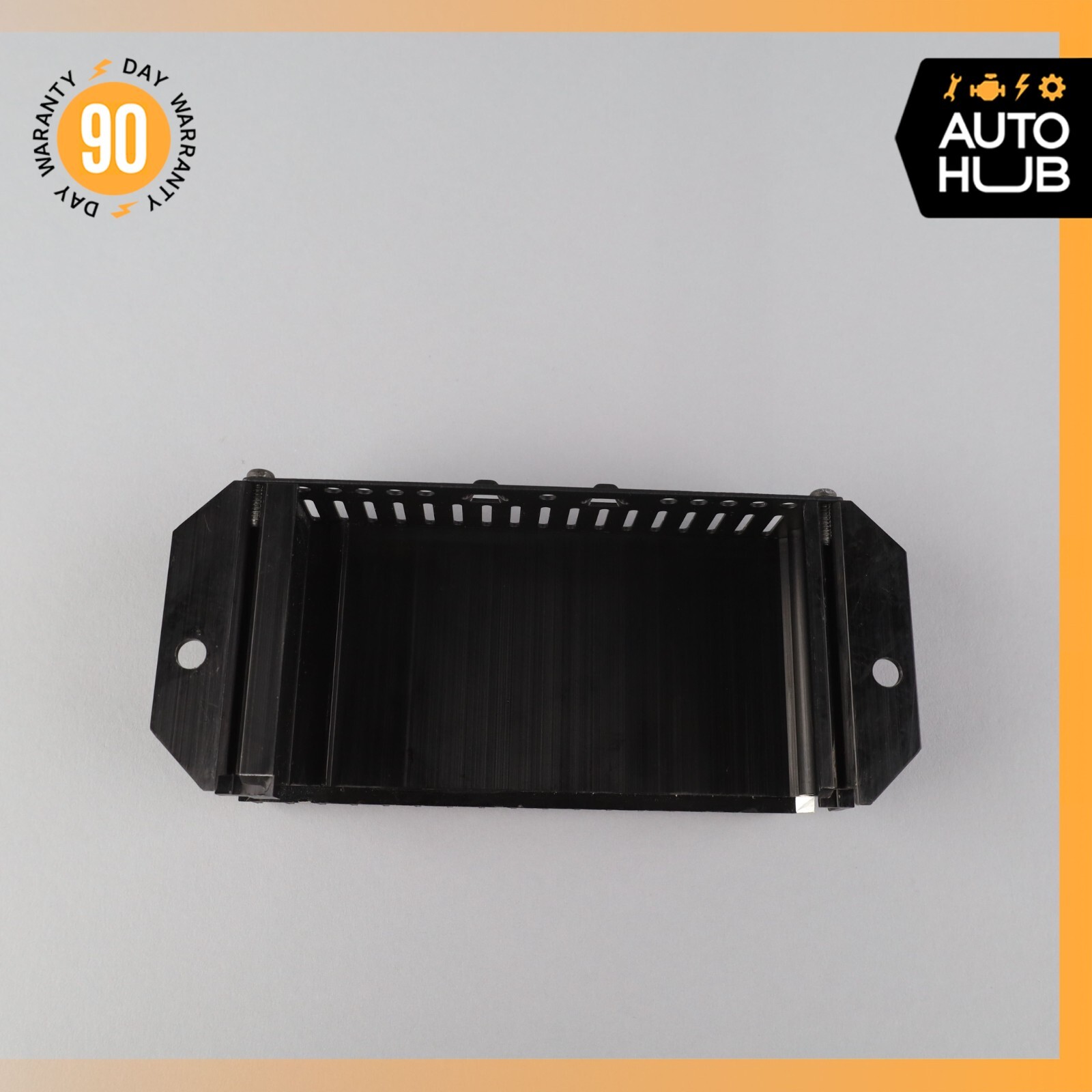 00-04 Aston Martin DB7 Vantage Audio Amplifier Amp Mount Bracket OEM 23k